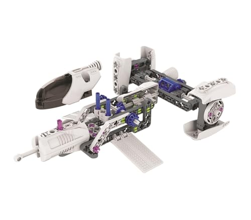 Vaisseau spatial CLEMENTONI - vue 5