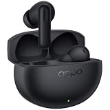 OPPO Enco Air5 Auricolari BT 6.1 52dB ANC 12mm 54h, Midnight Black