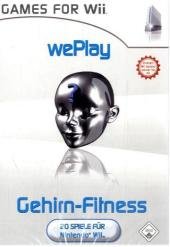 Preisvergleich Produktbild wePlay-Gehirn-Fitness für Wii