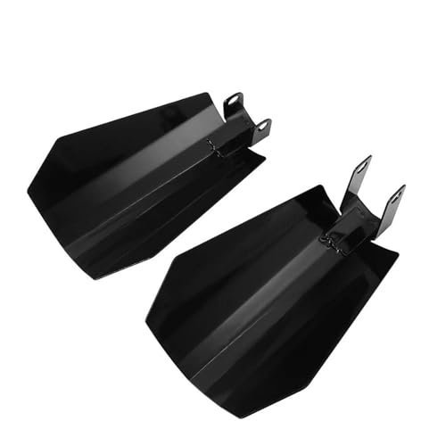 Protège-mains moto pour Touring Sportster Electra Street Glide et Road Glide de 2007 à 2020
