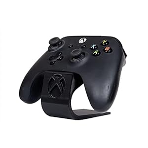 Vaali Controller Stand for Xbox One Game Controller (Black)