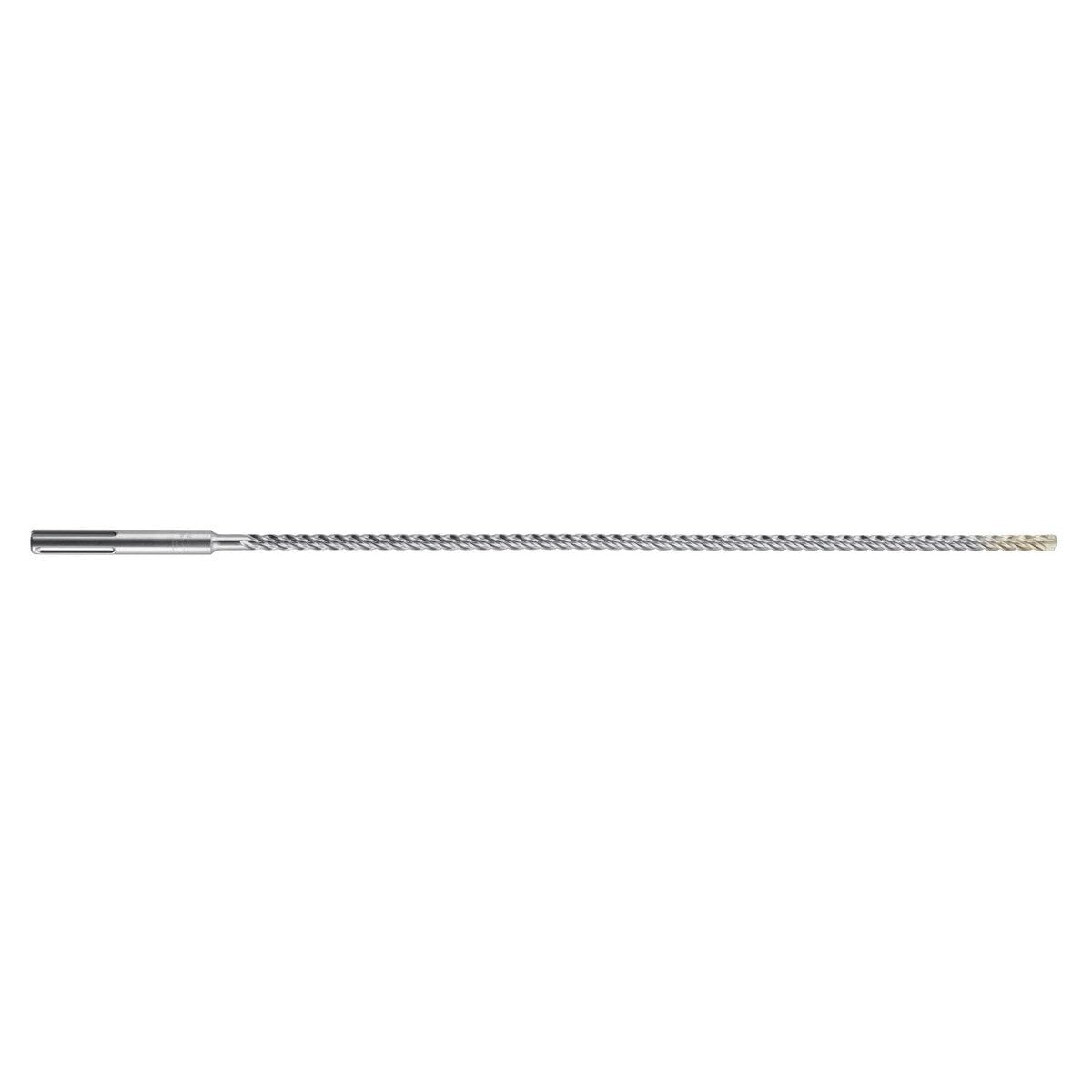 HIKOKI 754365 - Brocas para martillos SDS-MAX 4-filos ø 12-15 mm 12x740 mm largo util 600 mm