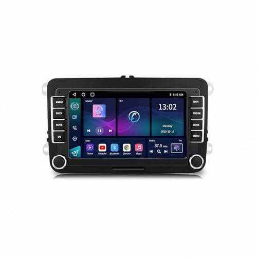 GPS de voiture connecté WiFi pour voyager en VW Multivan T5 T6