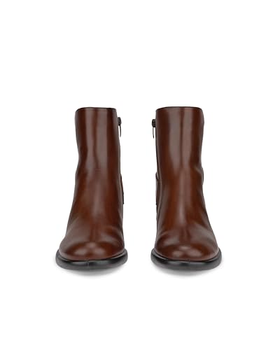 ECCO Women's Sculpted Luxury 35 Mm Plain Toe Mid Cut Ankle Boot2