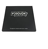 DeckTutor FOUR 12-Pocket Collector's Portfolio