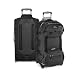 Eagle Creek ORV 2-Wheel Duffel Bag, 30-Inch, Asphalt Black
