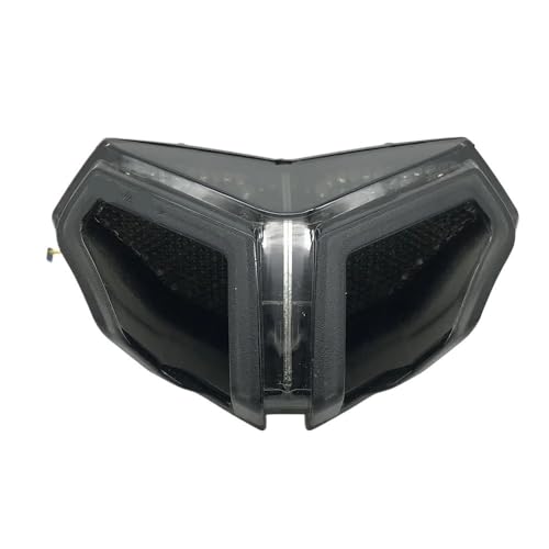 Intermitentes de freno luz trasera integrada para sustituir piloto roto en moto