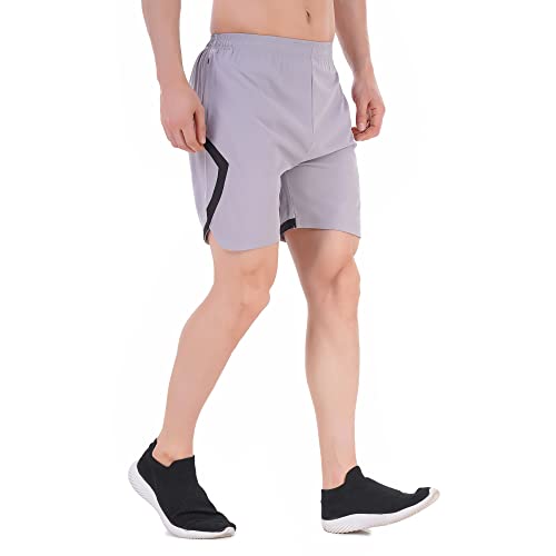 Image of Oysters Men's Cycling Shorts with Zip Pockets