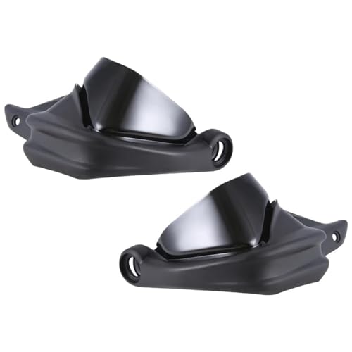 Accessoires moto NX400 : protecteur guidon, pare-brise et protège-mains - 6