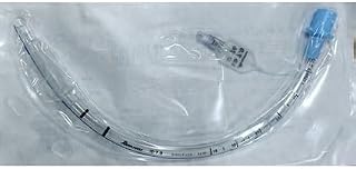Anmol Endotracheal ET tube Cuffed (4, ET)