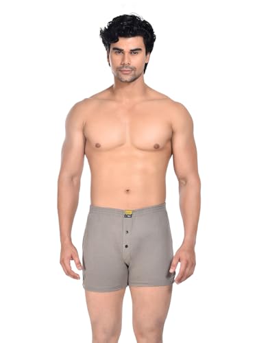Image of Men 100% Cotton Dhoti Shorts Pack of 2