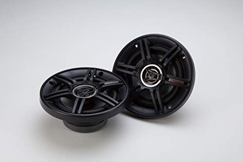 Crunch CS525CX Full Range Coaxial Car Speaker, 5.25″