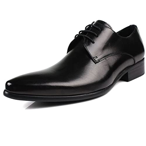 Zapatos Oxford para hombre ideales para bodas y ceremonias formales