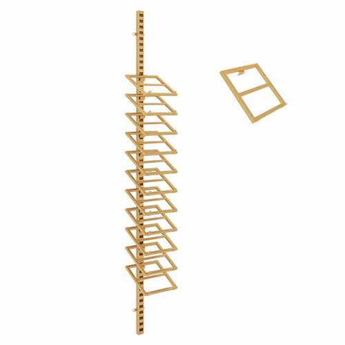 Support de rangement pour skateboard et carreaux contre le désordre