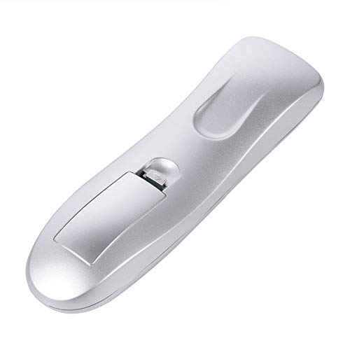 Qiilu QIILU5E48GYQ9DX Infrared Remote Mce Windows Pc Remote Control Plastic Portable Mouse Keyboard Usb Pc Laptop Remote Control thumb #3