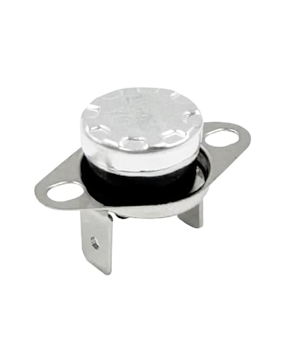 Comparison: Best Microwave Under 70 7 Thermostat Thermal Fuse Switch KSD-40LC 70 Degree Normally Closed Fit for GE Microwave Oven