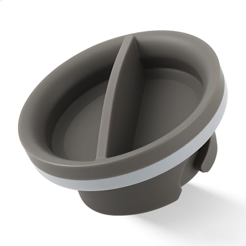 AIYOYOLIFE Dishwasher Rinse Aid Cap Replacement Rinse Aid Cap Compatible with Whirlpool KitchenAid IKEA Amana Jenn-Air Dishwasher Replace#: W10524919 WPW10524919 W10524923