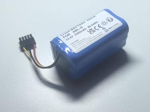 Batterie pour Roomba Combo Vac Essential iRobot rechange modèle ABL-G - 3