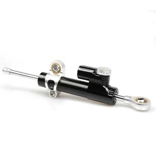 Amortisseur de moto universel aluminium CNC pour stopper le guidonnage sur Yamaha FZ1