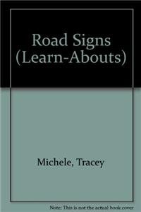 Paperback Road Signs Book