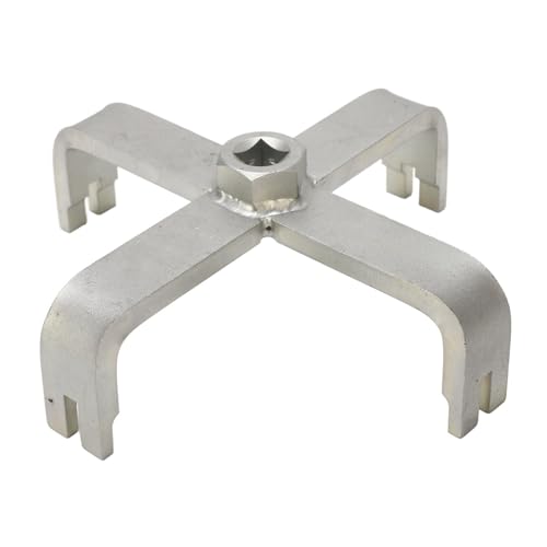 Llave de Unidad Emisora de Tanque con Agarre de 4 Mordazas 6