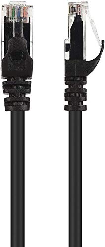 Cable Ethernet Cat6 de 30 pies Cable Matters negro miniatura 4