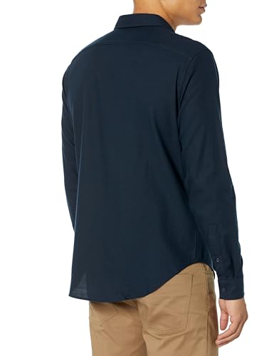 Vince Men's Brushed Cotton Wool L/S2