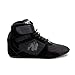 Gorilla Wear Perry High Tops Pro - schwarz/schwarz - Bodybuilding und Fitness Schuhe für Damen und Herren, 42