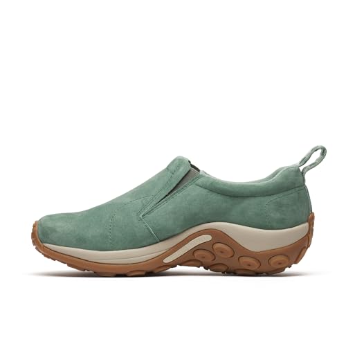 Image of Merrell Men's Jungle Leather Slip-On Shoe
