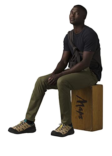 prAna Men's Double Peak E-Waist Pant4