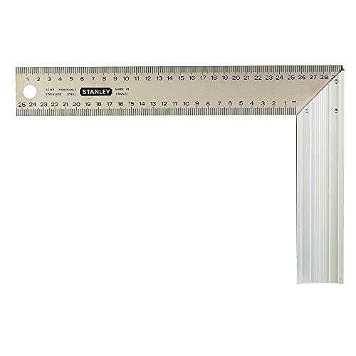 Stanley 1-45-686 Équerre de menuisier Largeur 300 mm