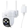 MUBVIEW 5G/2.4G WiFi Camera Surveillance Exterieur, Wired Outdoor Security Camera,360° Home Security Camera with AI Detection, IP66 Surveillance Cameras Outdoor,2K Night Vision, Local & Cloud Storage