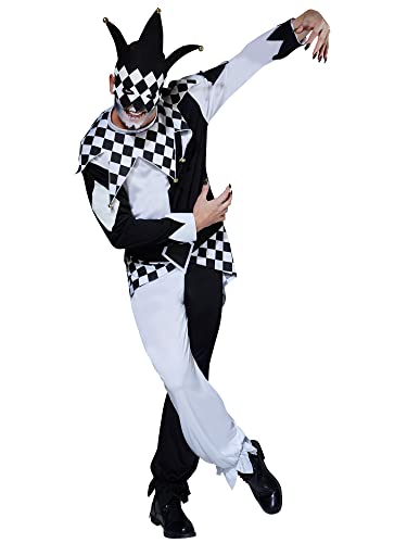 Rubie's Costume Officiel de Cirque d'halloween pour Adulte – Taille XL
