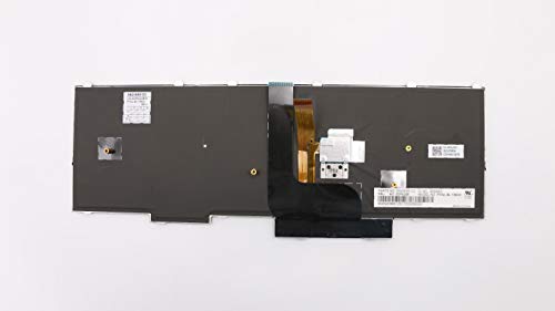 Clavier de remplacement Lenovo Thinkpad P51 P71 rétroéclairé tchèque - 2
