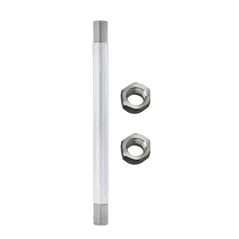 Tube direction acier inoxydable 6J8-43131 pour réparer une direction de hors-bord bloquée