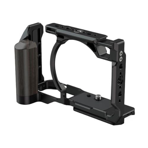 �݊���������Nikon ZR 6K �V�l�}�J�����J�����P�[�W�L�b�g�ƌ݊�������A�ؐ��O���b�v�t��(Black)