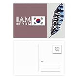 Caractéristiques : offre des lignes pour l'adresse postale, un emplacement pour timbres au dos et un espace pour écrire un court mot. - Impression couleur des deux côtés ; chaque lot est livré avec un paquet de 20 cartes postales. Une excellente chose pour vous et vos amis pour prendre des notes, faire des cartes flash, faire vos propres cartes postales, etc.