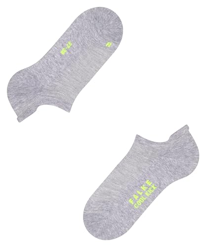 Image of FALKE Women's Cool Kick Sneaker Socks, Breathable, Cooling, Ankle, 1 Pair