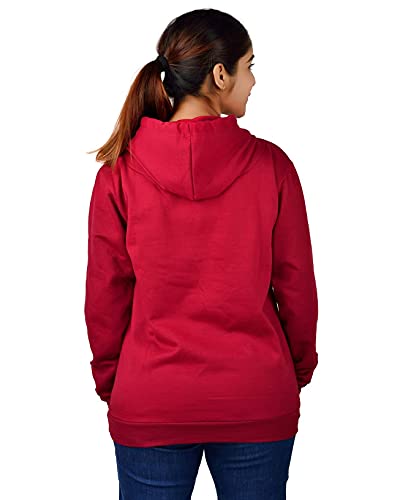 Image of More & More Men & Women Hooded Sweatshirt