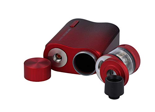 Vaporesso Swag 2 80 E Zigaretten Set - Swag 2 80 Watt & NRG PE 3,5ml - Farbe: schwarz – Bild 6