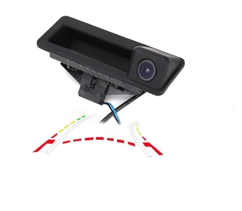 Caméra de recul pour voiture BMW X5 E70 X3 E83 X6 E71 E53 E39 E82 - 2