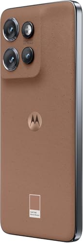Motorola edge 50 Neo 6.36 Double SIM Android 14 5G USB Type C 12 Go 4310 mAh Châtain - vue 7