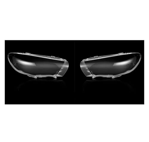 Couvercle phare voiture pour réparer les optiques jaunies de VW Scirocco 2009