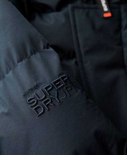 Doudounes Superdry Doudoune à capuche EU - vue 8