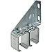 NATIONAL/SPECTRUM BRANDS HHI N104-752 Galvanized Double Splice Bracket