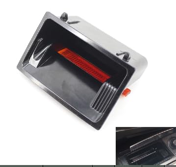 Posacenere Per Audi A4 A5 B8 Q5 RS5 - Nero, Ricambio 8K0 857 989 - Foto 13