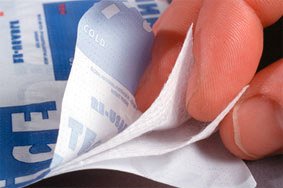 Techni Ice HDR 4 Ply Reusable Ice & Heat Packs 3 Sheet Special