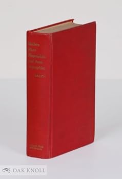 Hardcover Modern Short Biographies and Autobiographies [Unknown] Book