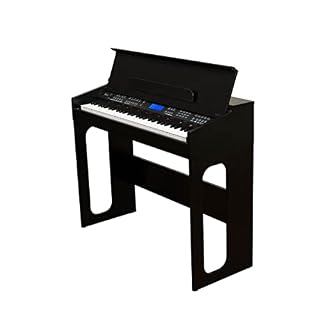 Viva Neo – Piano numérique compact avec support – 61 touches avec dynamique de butée - Les Beatles, Paul McCartney, John Lennon, RIngo Starr, George Harrison Viva Neo - Piano numérique compact avec support - 61 touches avec dynamique de butée – Image 3