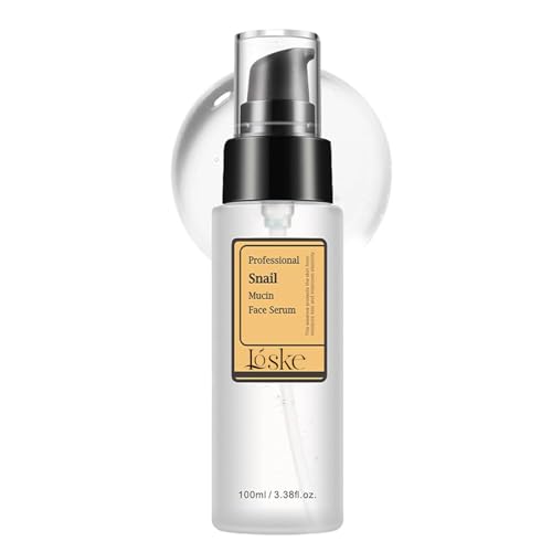 Snail Mucin Serum, Snail Secretion Filtrate, Snail Mucin, Power Repairing Essence
